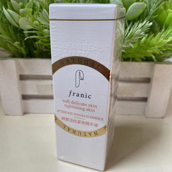 屈臣氏 法兰琳卡鲜颜淡纹紧致精华液35ml~细嫩强韧紧致饱满精纯
