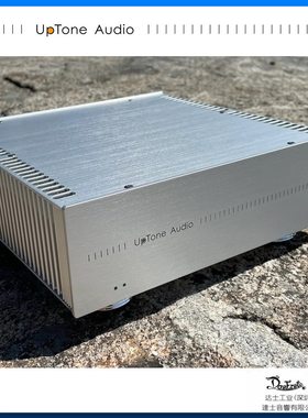 国行uptone js4发烧直流线性电源 大功率HiFi低噪音硬盘NAS路由器