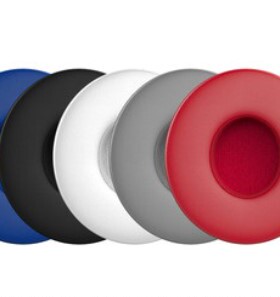 原装 魔音SOLO 2.0二代耳机套海绵套有线耳套 wireless耳罩