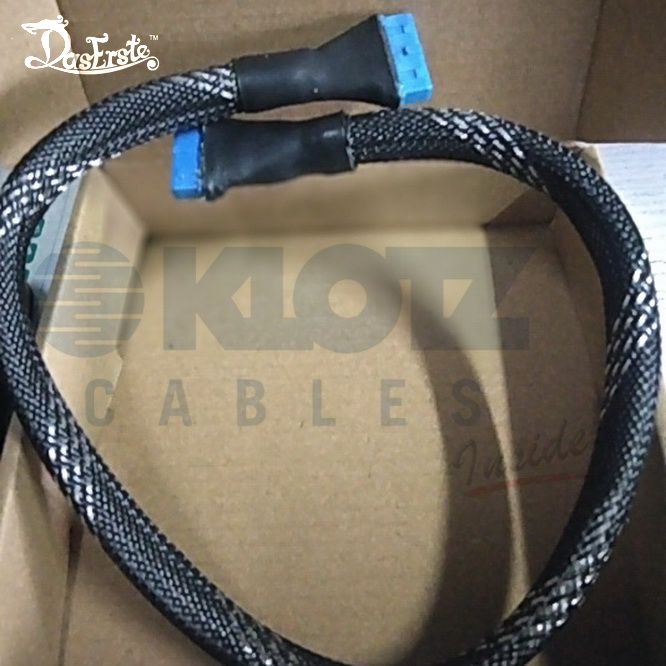 9针音频线KLOTZ二十针