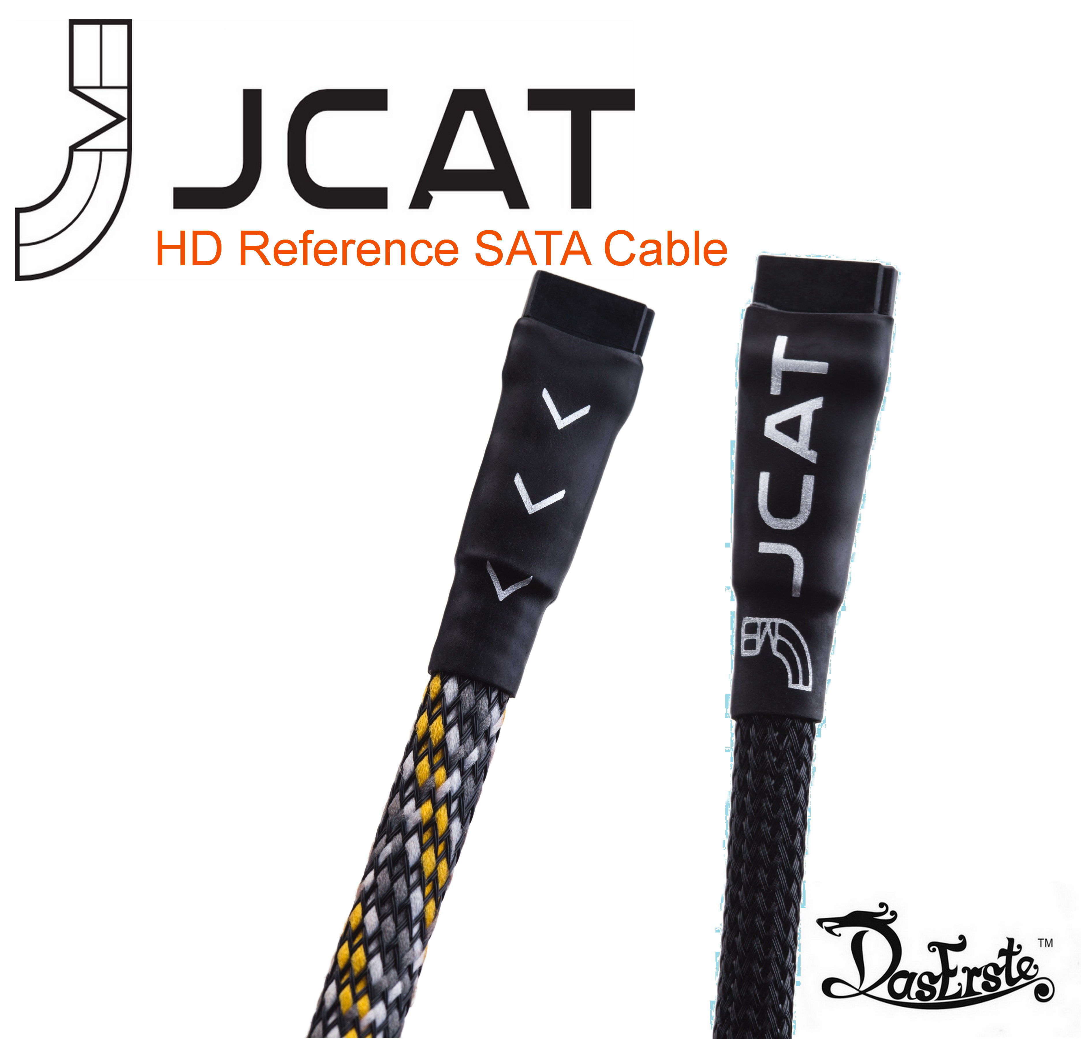 原裝進口JCAT硬盘数据信号线