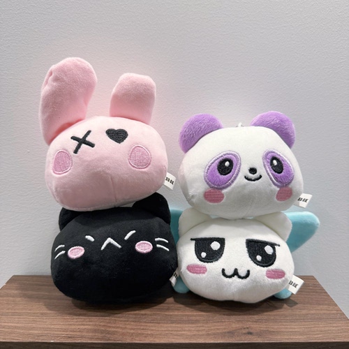 BABYMONSTER宝怪挂件asa pharita RORA RUKA AHYEON郑雅娴钥匙扣