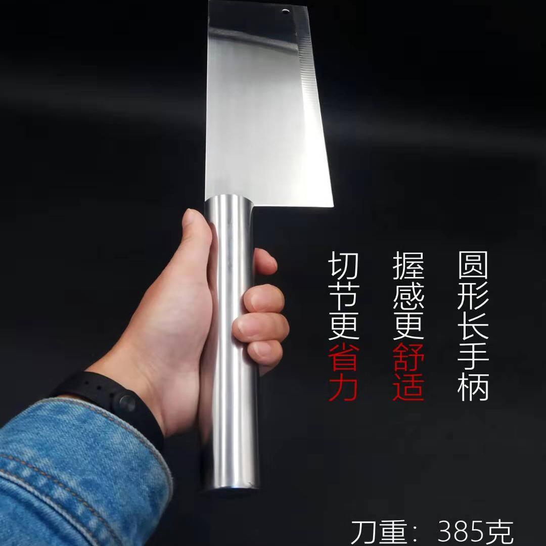 战良全不锈钢甘蔗铡刀甘蔗机切甘蔗铡匝刀甘蔗切节机甘蔗
