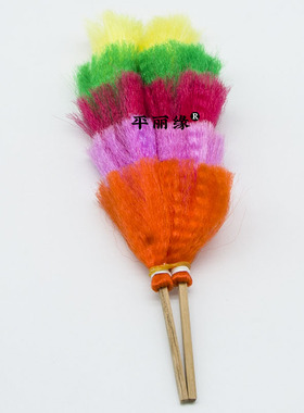 戏剧翎子座盔帽俏花旦翎毛座紫金冠刀马旦头饰翎腿翎脚翎子座一对
