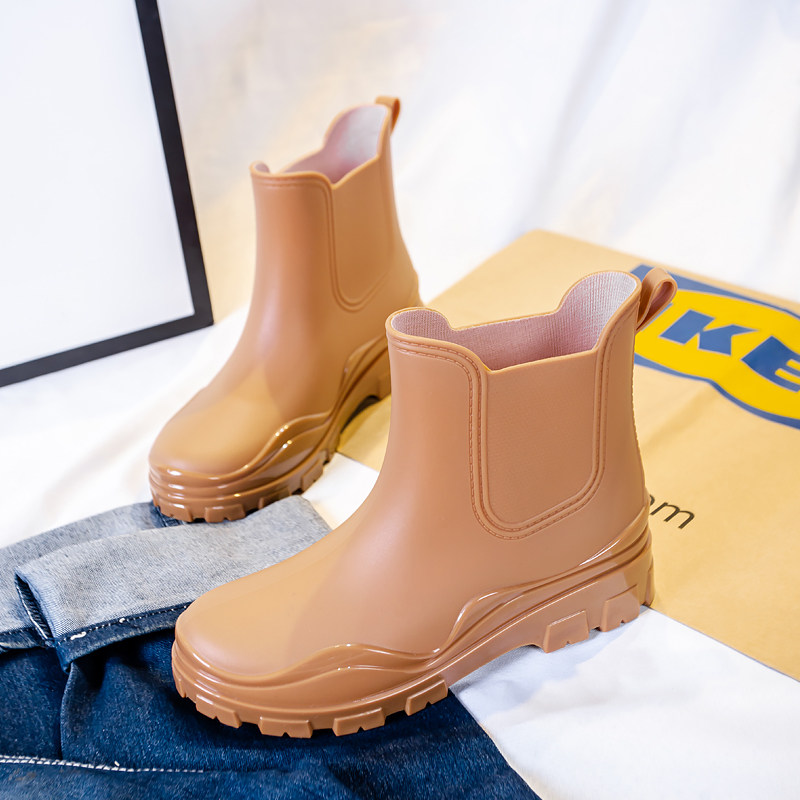 2026年新款雨鞋网红女款防滑防水鞋耐磨家居用中筒雨靴厨房鞋胶鞋,女鞋,雨鞋,淘宝优惠券,粉丝福利购,淘宝优惠卷