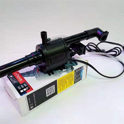 原装西龙鱼缸水族箱潜水抽水泵