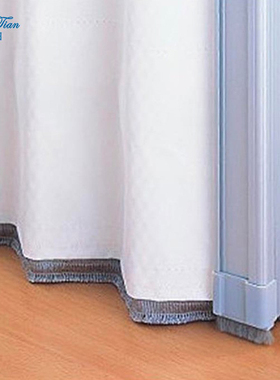 日本立川TACHIKAWA  折叠门选购配件 踢脚线找平专用框线