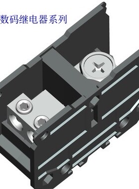 UTD-200I/2×25 上海友邦 UPUN 1进2出 大电流 分线端子排 分线器