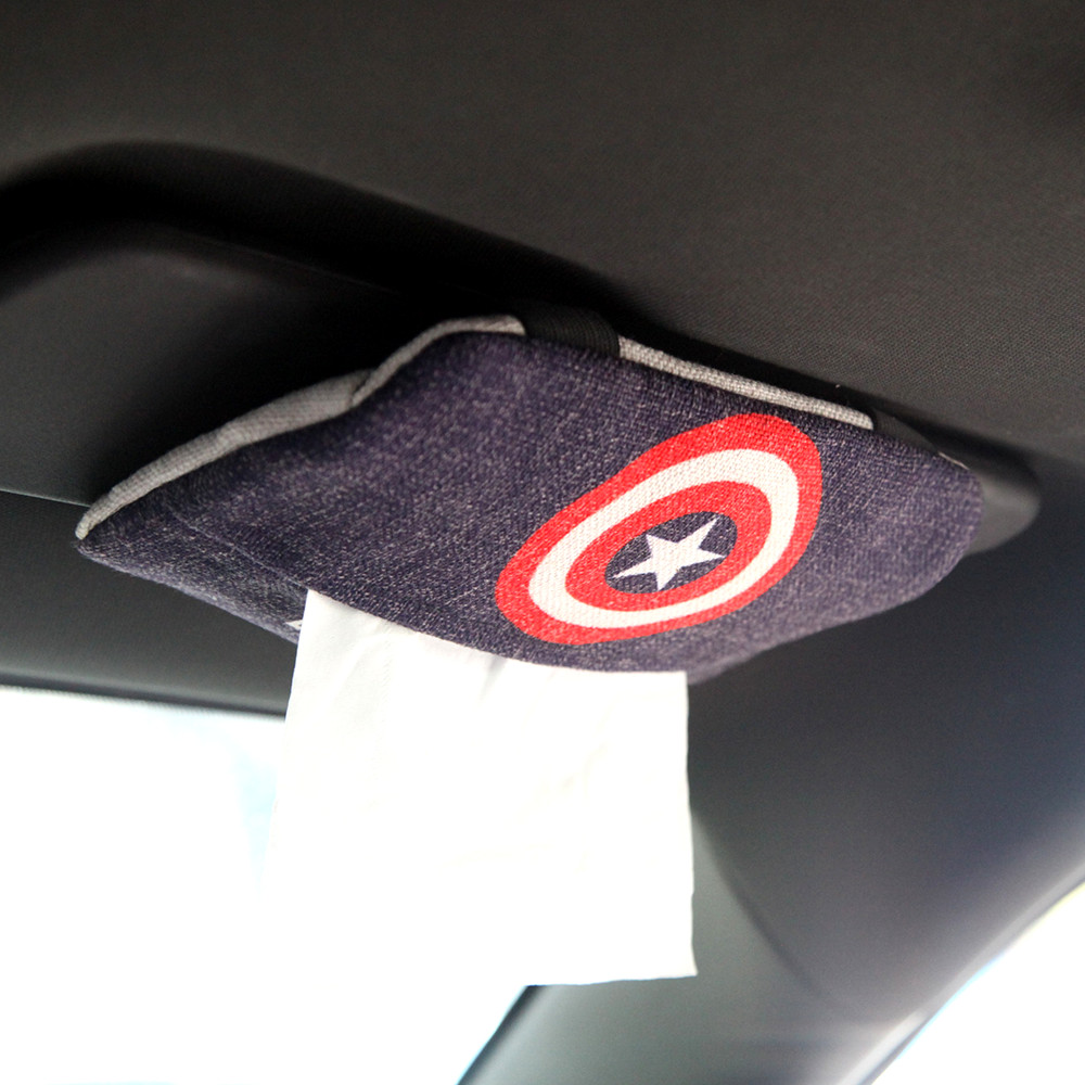 亚麻汽车遮阳板式纸巾盒吸顶卡通车用纸巾套创意车载抽纸套包邮,汽车用品/电子/清洗/改装,车用纸巾盒/套,淘宝优惠券,粉丝福利购,淘宝优惠卷