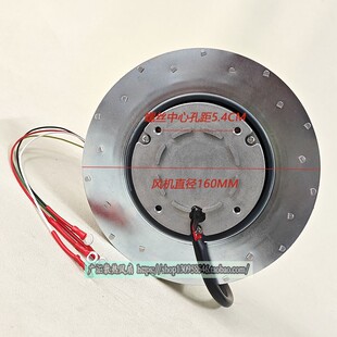 原装 A90L-0001-0515R 200V 发那科系统三菱主轴电机散热风扇