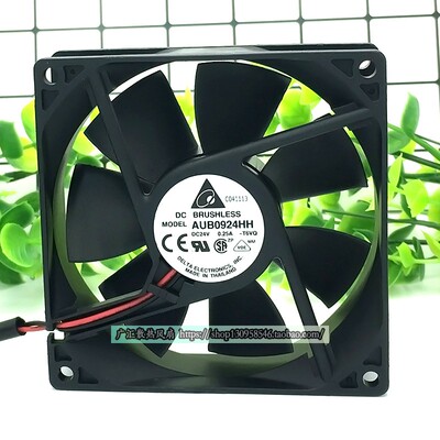 台达 AUB0924HH 9025 24V 0.25A 直流电机箱电源 变频器散热风扇
