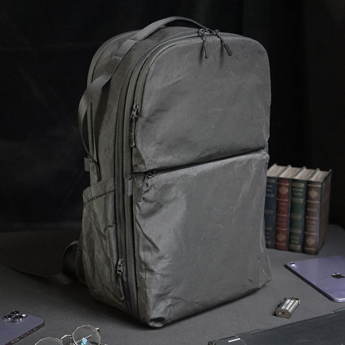 DOOMGEAR同温层可扩容背包大容量电脑包旅行双肩包行李商务男士