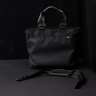 DOOMGEAR考杜拉机能托特包YKK防水拉链手提袋单肩斜挎包男通勤