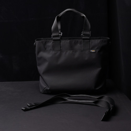 DOOMGEAR考杜拉机能托特包YKK防水拉链手提袋单肩斜挎包男通勤