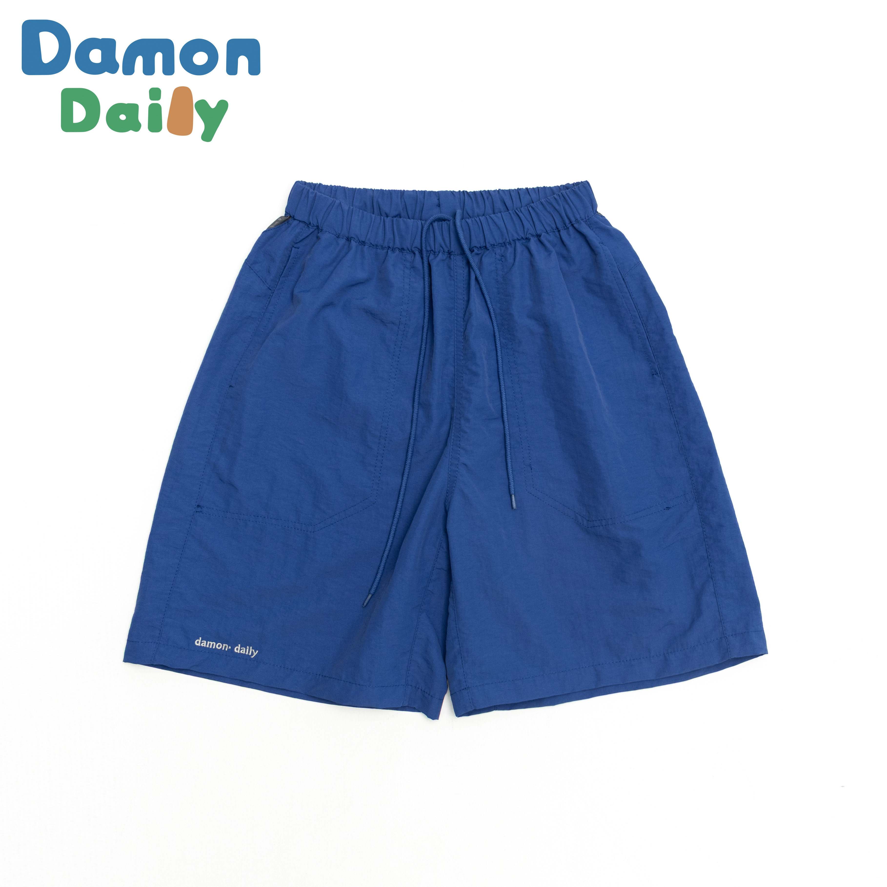 Damon夏季儿童速干透气运动短裤