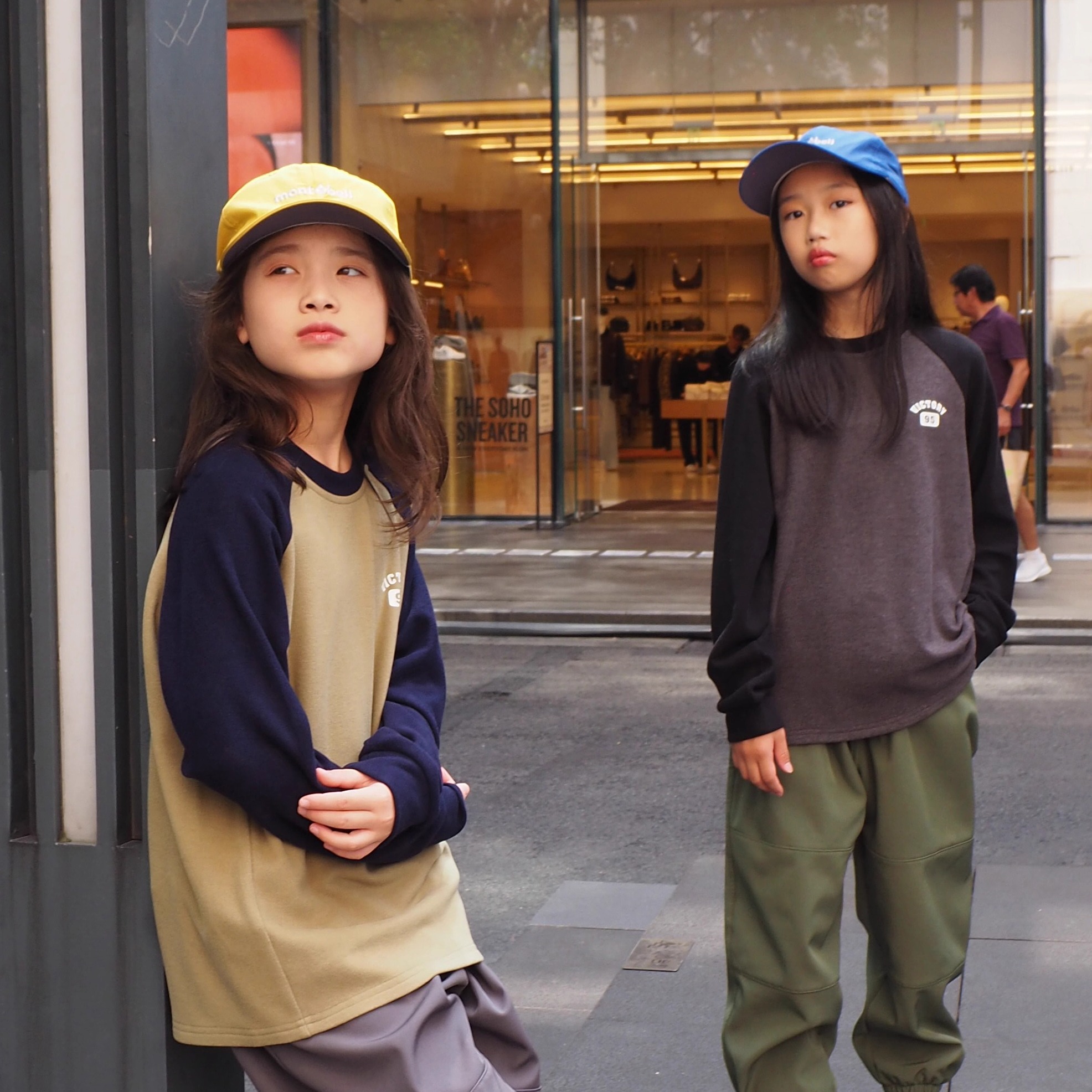 Damon儿童抗菌防静电打底衫