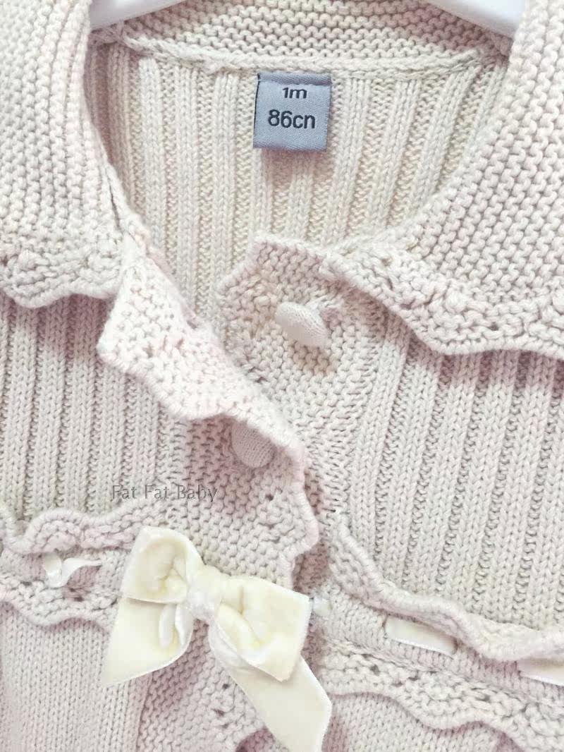Pull fille DAMON BABY - Ref 2104158 Image 5