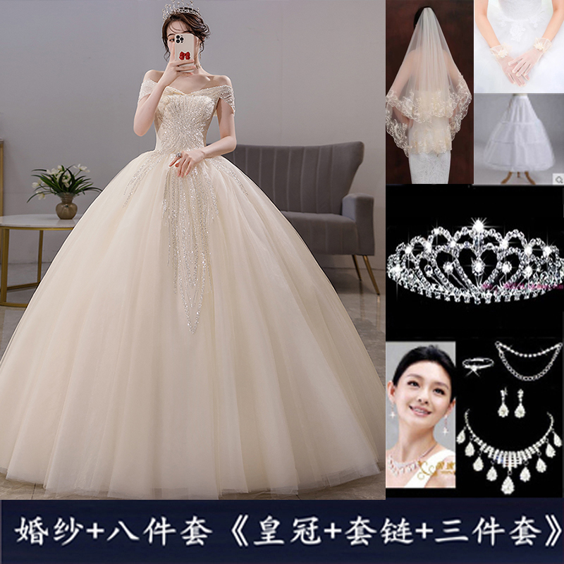  Champagne color 