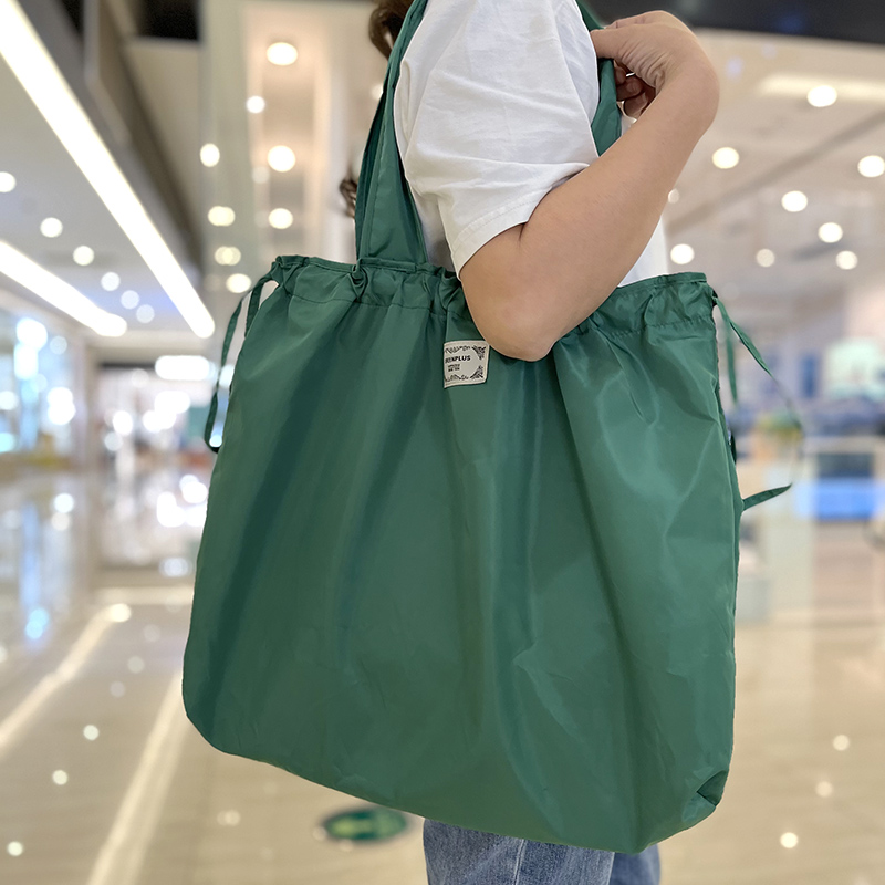 环保袋购物袋子超市买菜包可折叠便携大容量手提结实牛津布手提袋 收纳整理 购物袋/环保袋/帆布袋 原图主图