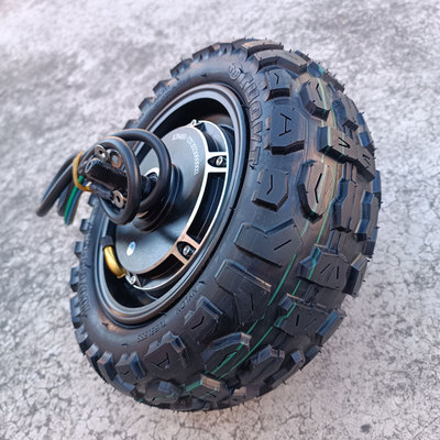 前后双驱电机动力十足大功率