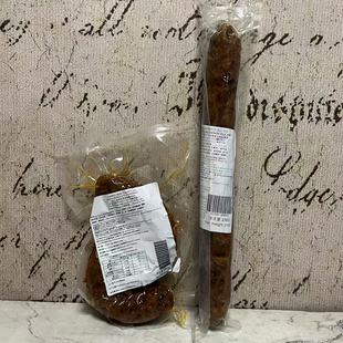 临期裸价特卖 西班牙进口猪萨尔齐琼 伊比利亚克里索香肠230g袋装