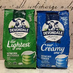 德运全脂奶粉澳大利亚