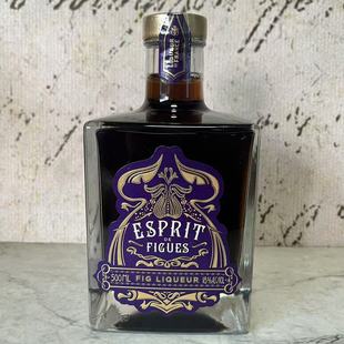 特价售卖 法国进口 费格女神无花果利口酒500ml 18%vol 聚会酒水