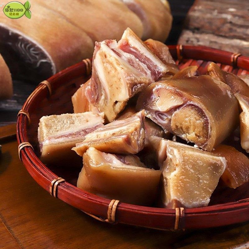 湖北特产农家自制腊猪蹄风干咸猪蹄风干火腿咸肉自然晾晒腊肉整只,粮油调味/速食/干货/烘焙,腌肉/腊肉/腊禽类,淘宝优惠券,粉丝福利购,淘宝优惠卷