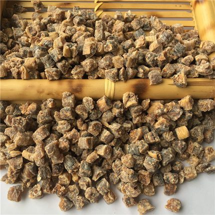 土耳其进口无花果丁500g散装烘焙原料水果燕麦配料无花果干果粒