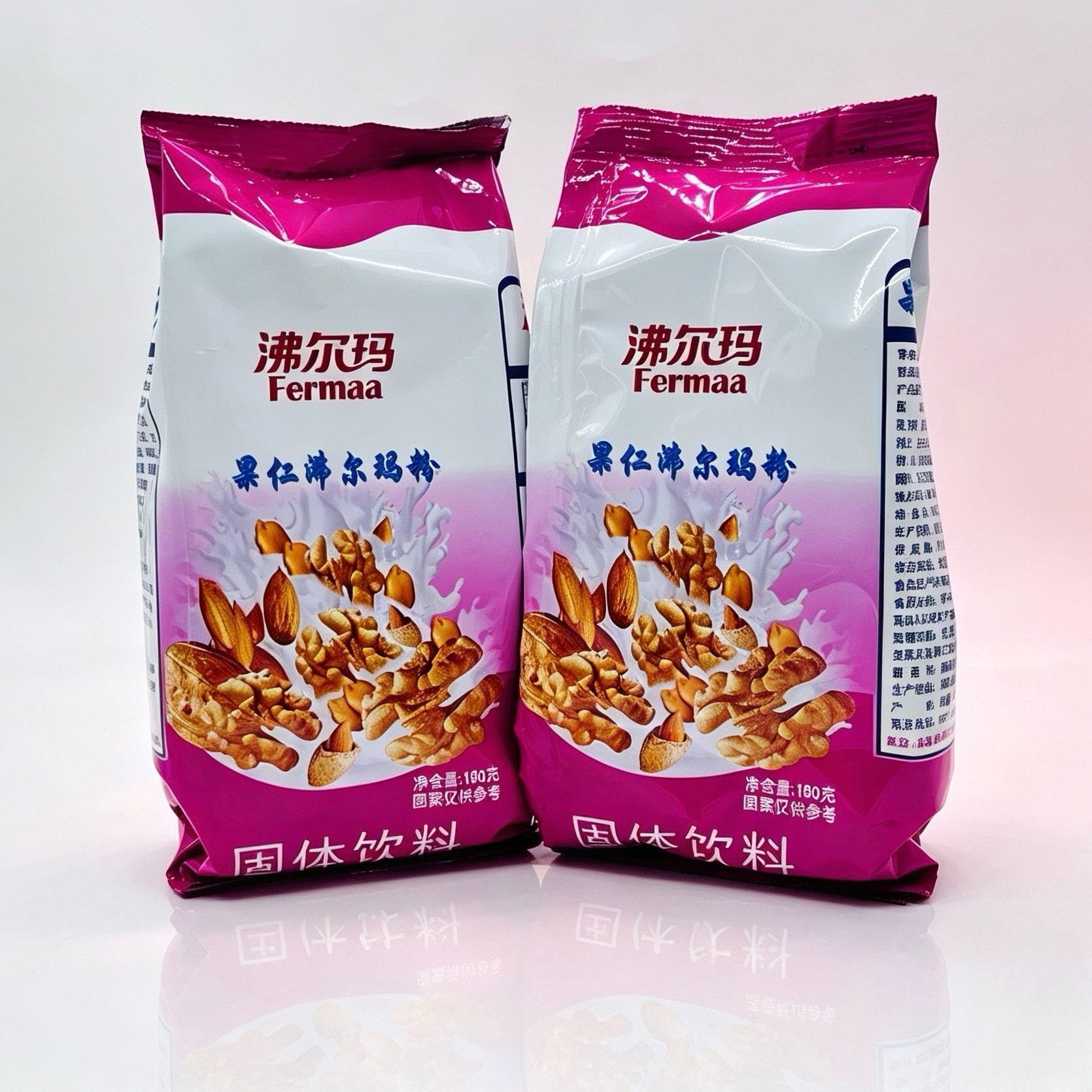 果仁沸尔玛粉180克/袋新疆特产图片