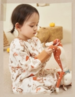 Новый цвет!Четырехслойная бамбуковая корзина (комнатная температура 24 ~ 26 градусов)