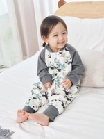 Новый цвет!Шестислойная бамбуковая садовая панда (комнатная температура 20--24 градусов)