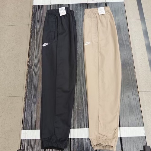 Nike耐克男梭织束脚运动长裤