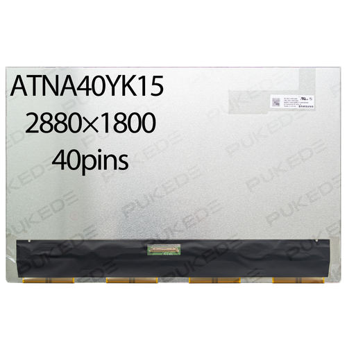 联想X1碳纤维屏ATNA40YK1540针