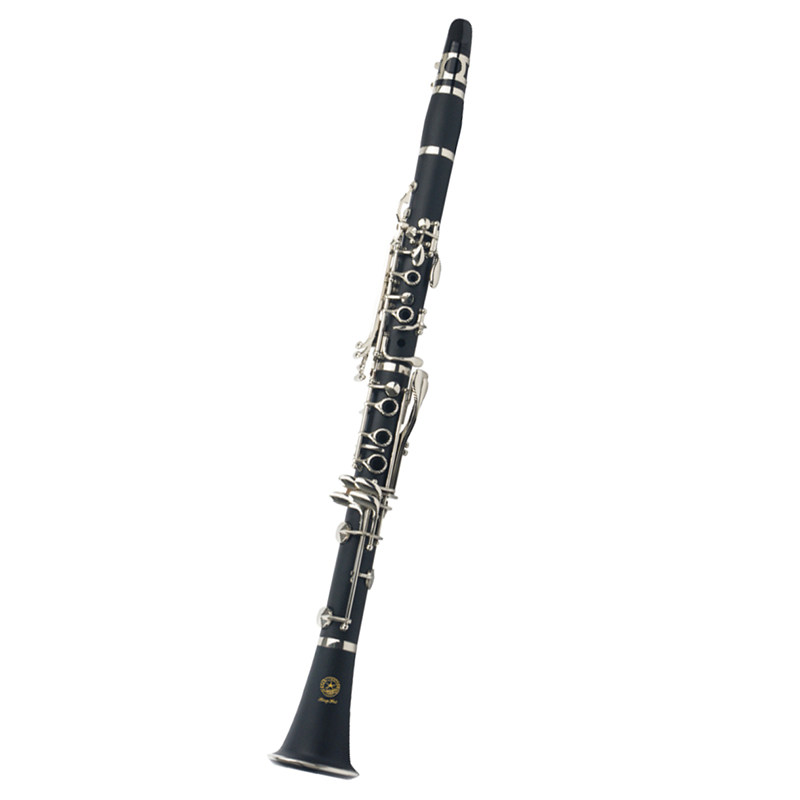 包顺丰 星海牌 xc-19j型-bb调高音单簧管 17键 黑管 可调指托