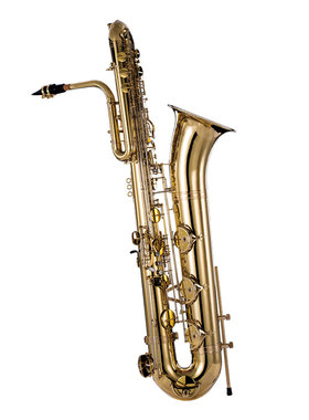 MES 迈斯牌 MBBS-600 Bb调 西洋管乐 倍低音萨克斯 乐队专业演奏