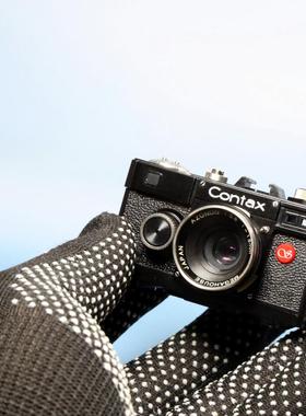 康泰时sharan contax迷你复刻康泰时胶片胶卷相机 微型相机GZ5