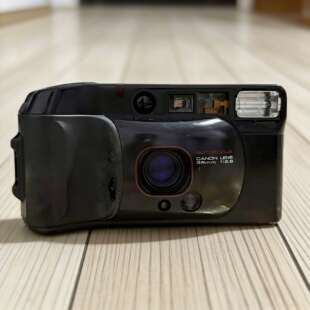 故障收藏道具机 佳能Canon Autoboy3胶卷胶片旁轴傻瓜相机复古GZ