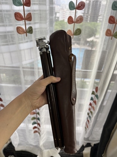 古董三脚架胶片胶卷相机专用纯铜三脚架影视道具老物件收藏GZ18