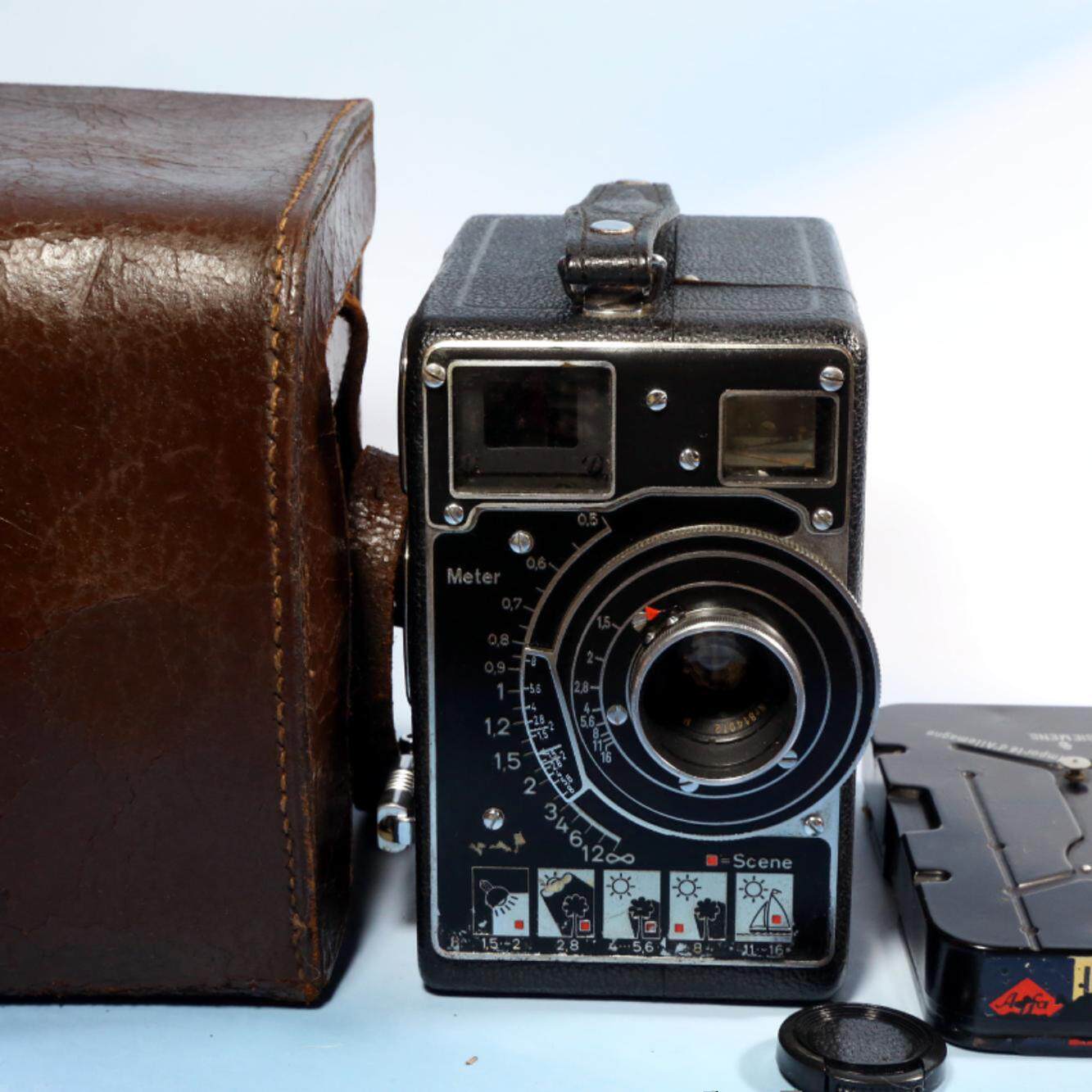 西门子电影机16mm电影机摄影机