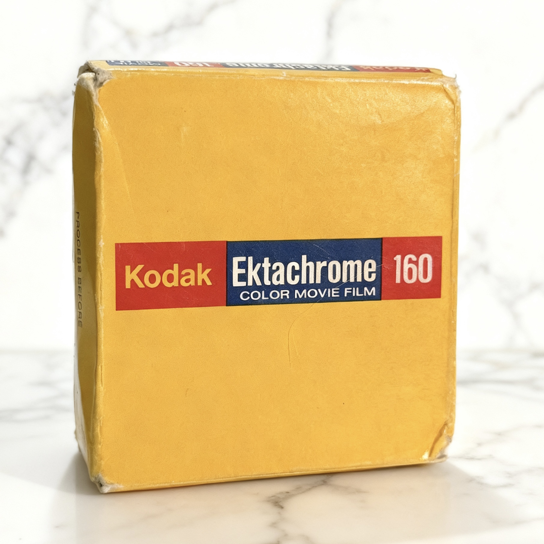 超8电影卷美国柯达ektachrome160彩色电影胶片胶卷Super8mm收藏GZ
