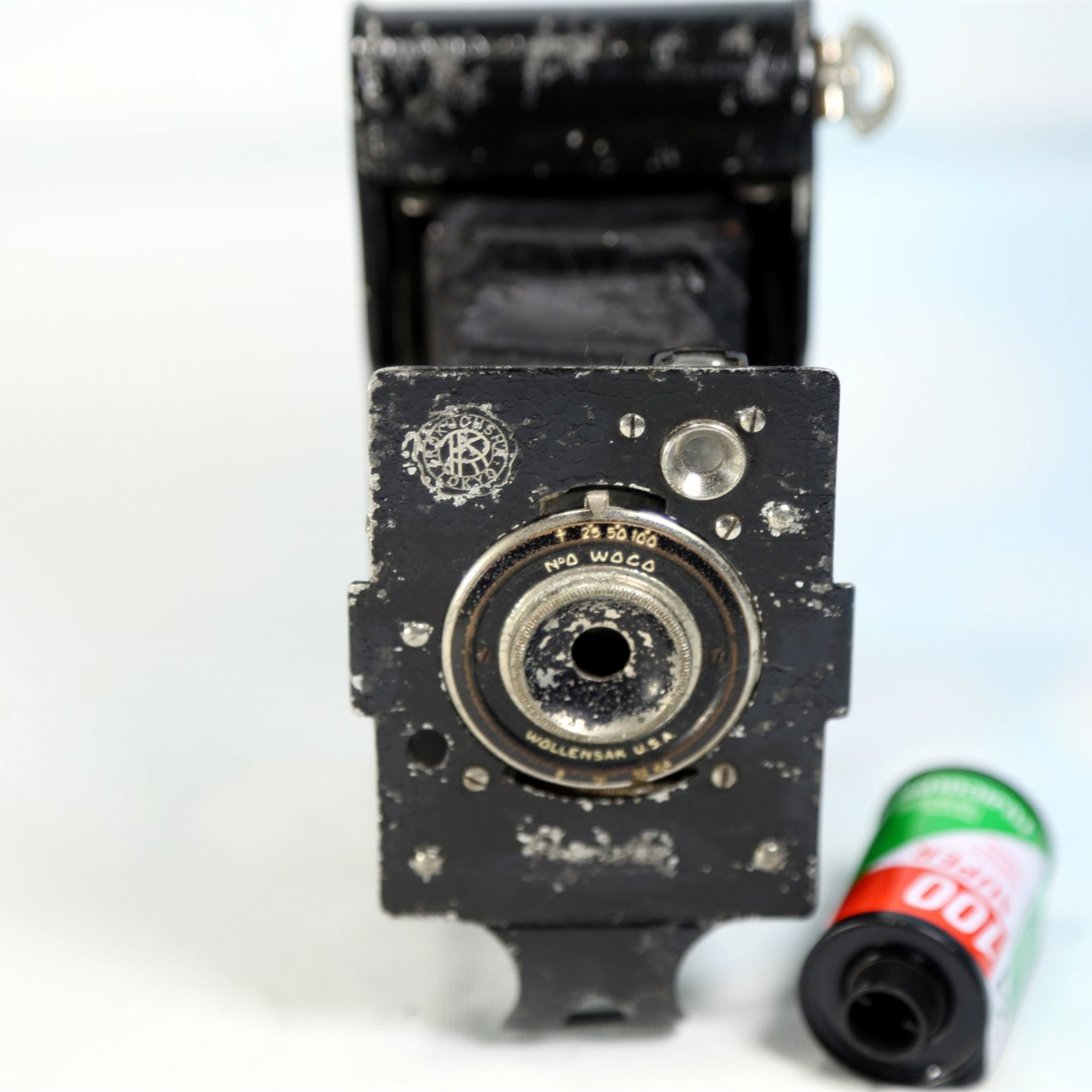 日本进口中画幅微型相机