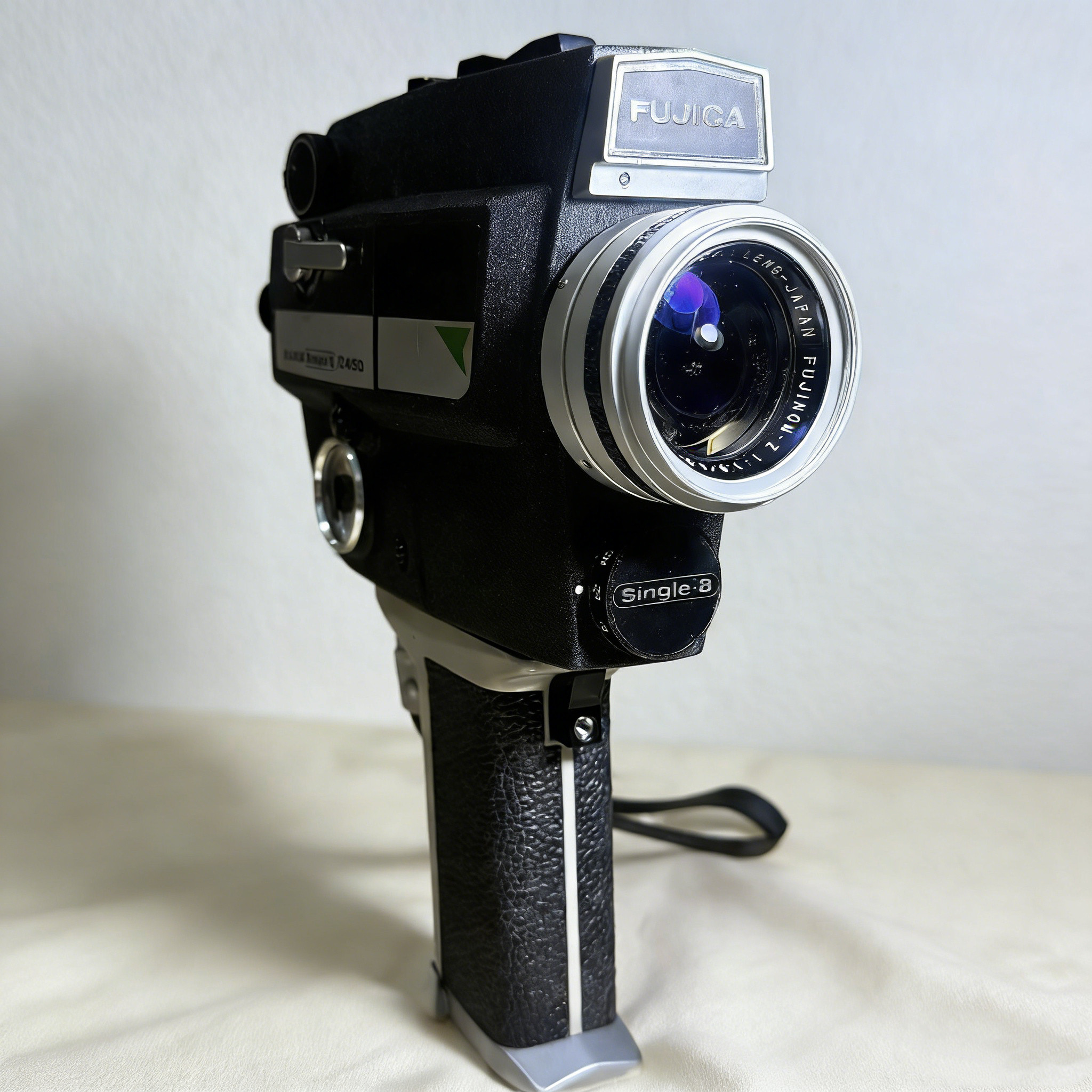 单8电影机富士Fujica Single-8 Z450胶卷胶片相机婚纱摄影道具GZ4