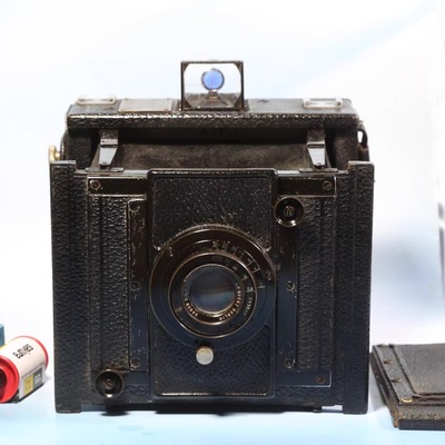 高兹柏林GoerzBERLIN干板相机