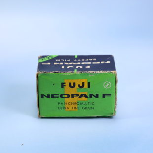 135彩色胶卷 富士FUJI F胶卷 120彩色胶卷相机 NEOPAN 过期绝版