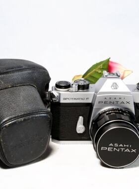 古董胶片单反Pentax/宾得135