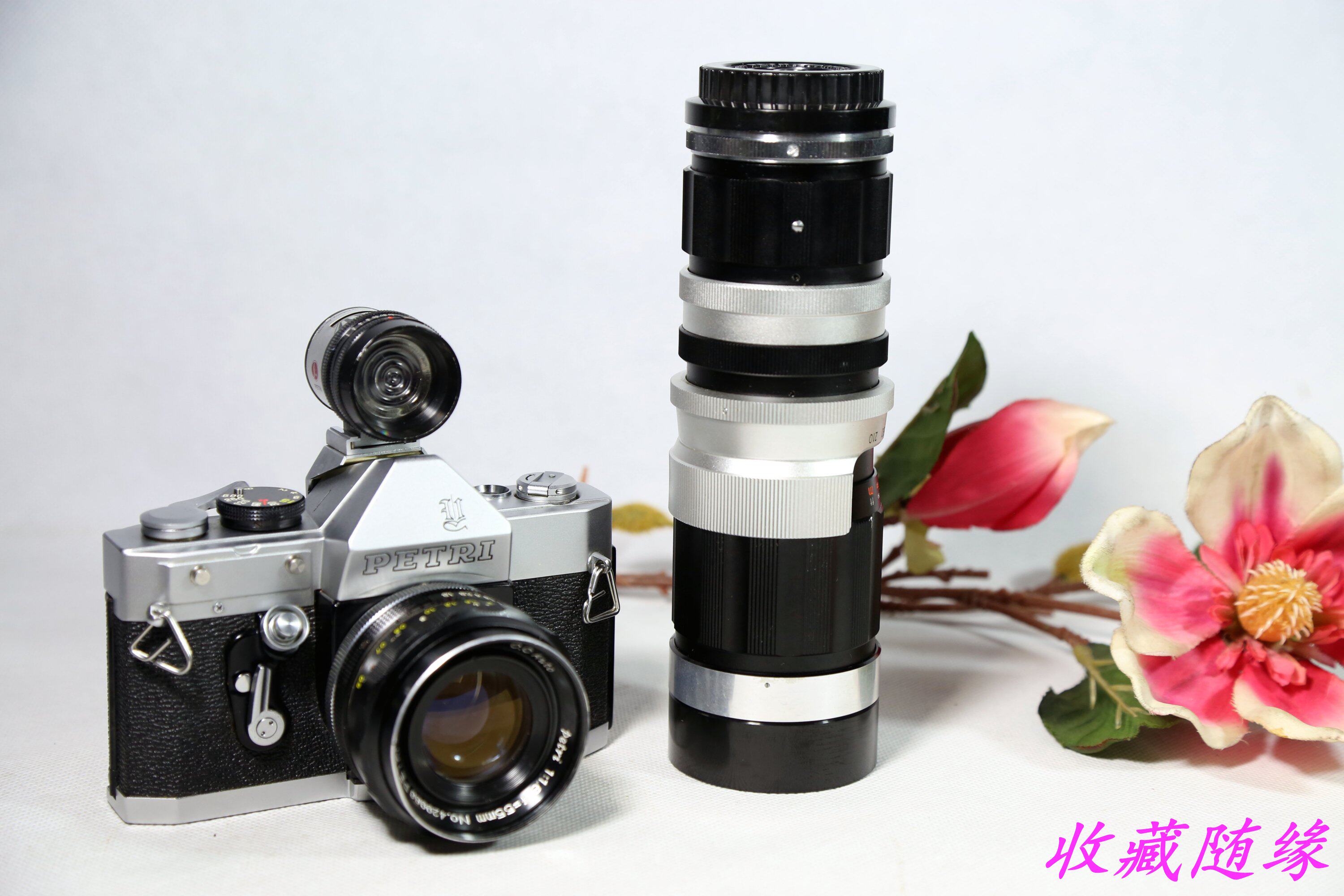 百丽135单镜头反光照相机胶片胶卷机械老相机PETRI 古董相机|msdalam kategori kamera digital/kamera SLR/kamera video, Kamera filem, kamera rangefinder - dari Buy2taobao.com untuk memberikan perkhidmatan ejen Taobao profesional membeli