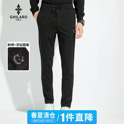ghilaro/古劳吉那诺秋冬系绳刺绣