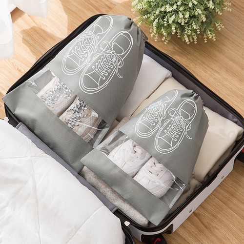 鞋子收纳袋鞋袋旅行防尘神器鞋套