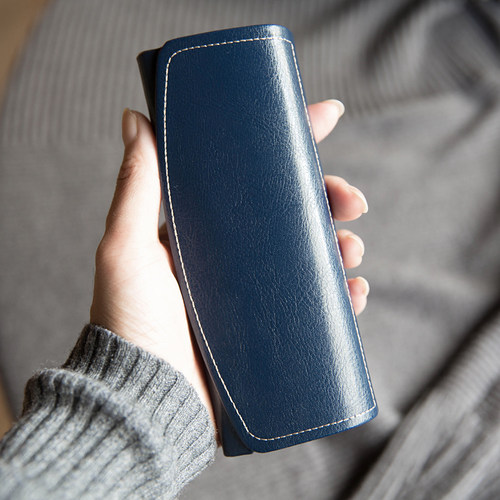 眼镜盒ins少女抗压原创文艺复古